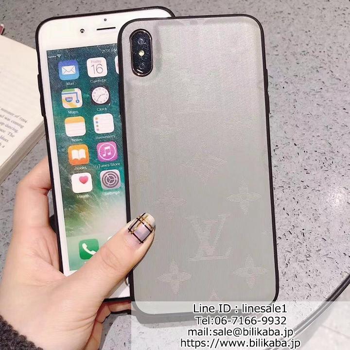 ヴィトン 高級感 iPhoneXSケース LV