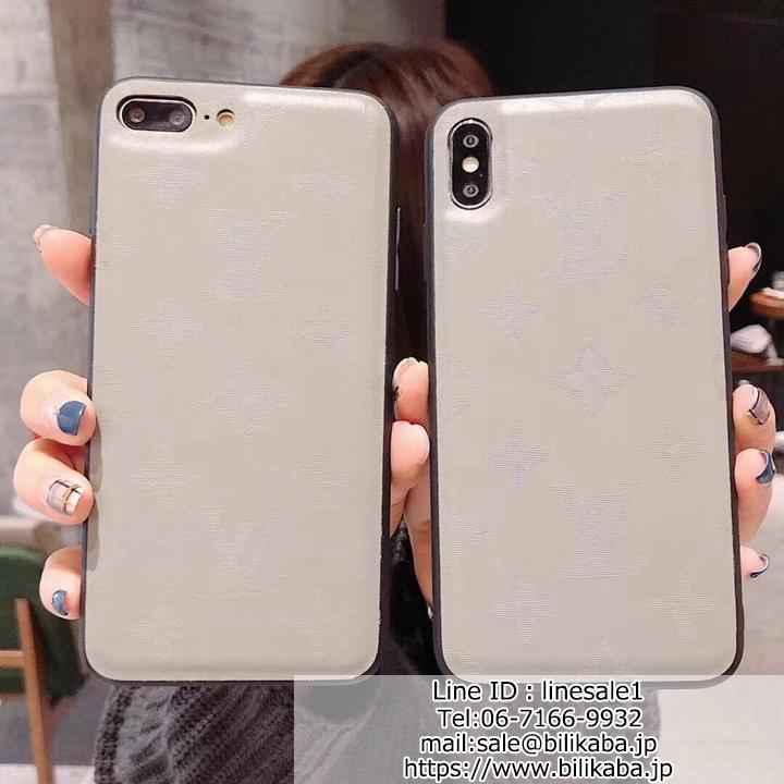 iphonexrケース lv モノグラムエンボス加工