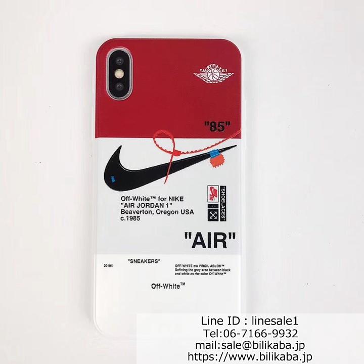 nike iphonexs max ペアカバー