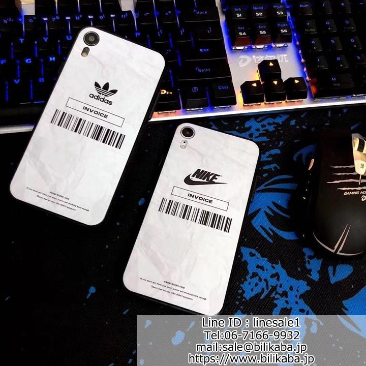 Adidas Nike iphonexs maxスマホケース 男女兼用 送料無料