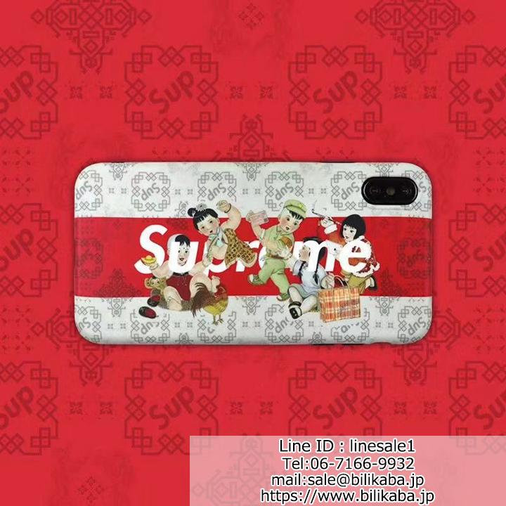 Supreme iphoneテンケース お洒落