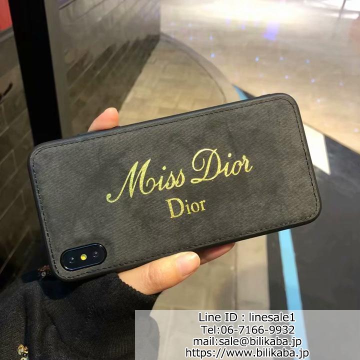高品質 Dior iphonexケース