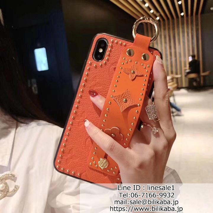 LV iphone8plus カバー スタンド機能