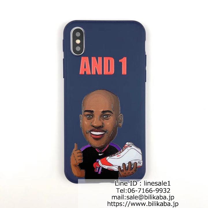 iphoneXカバー Air Jordan カップル用