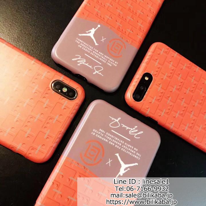 Air Jordan x Clot iphonexs maxケース