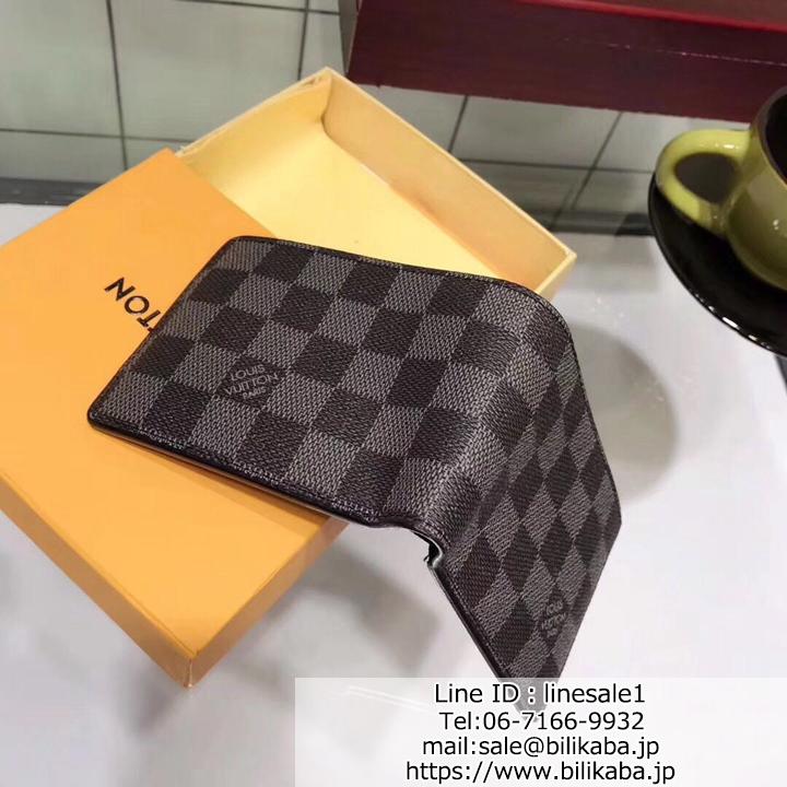 Louis Vuitton ミニ財布