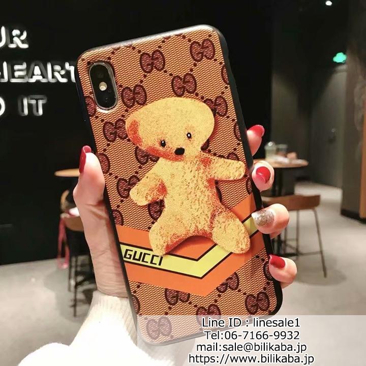 Gucci iphone8 plus ケース