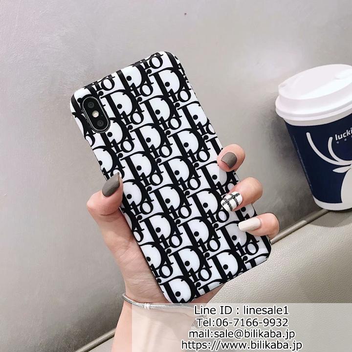 dior iphonexr カバー カップル用