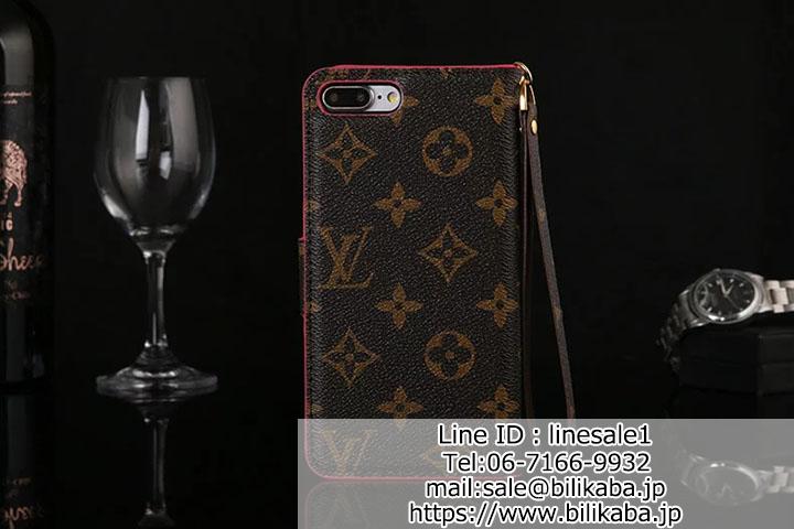 LV iPhone13pro max 手帳カバー