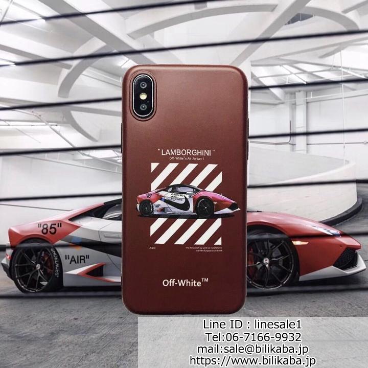 air joradan x off white コラボ iphonexs maxケース