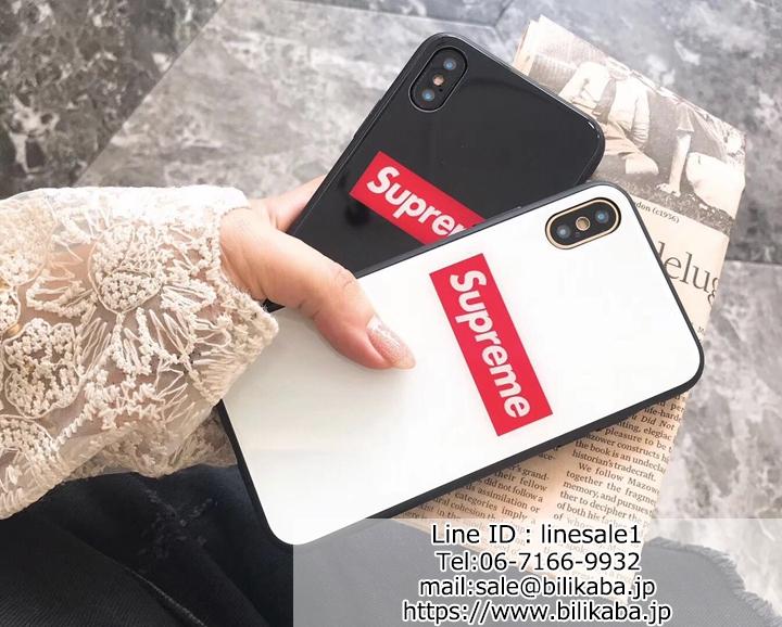 SUPREME IPHONE 8 プラスケース 男女兼用