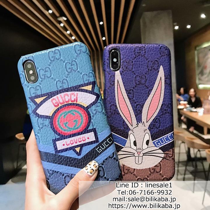 GUCCI iPhoneXR ケース 可愛い