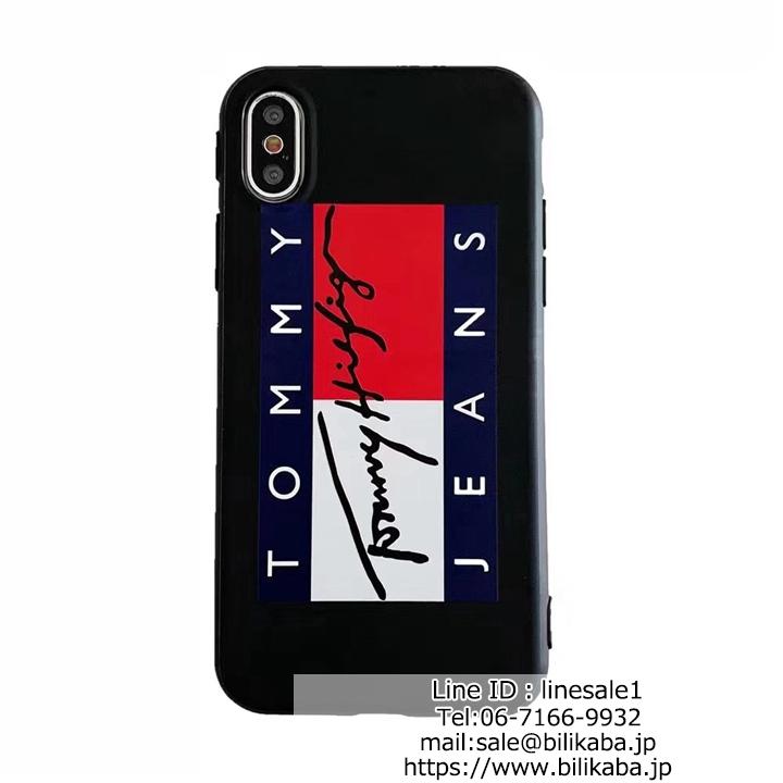 Tommy Jeans iphoneX ケース