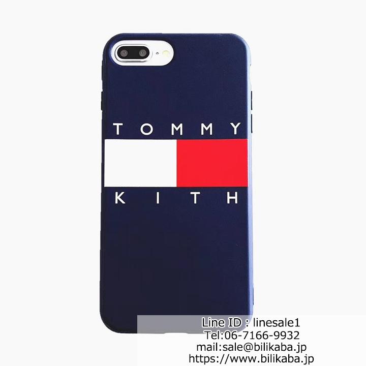 TOMMY HILFIGER IPHONE XR XSカバー 薄い軽量