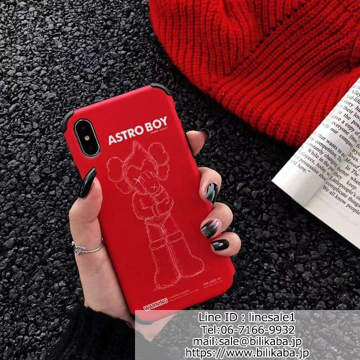 ASTRO BOY KAWS IPHONE XR カバー