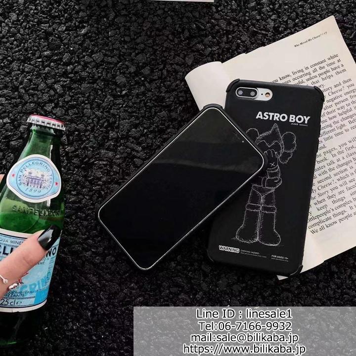 ASTRO BOY KAWS iPhoneXS Max ケース