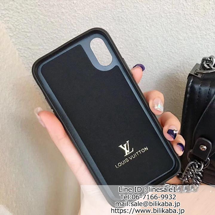 iphonexsケース lv supreme