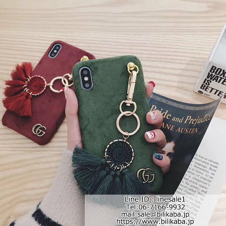 GUCCI IPHONE XS/X カバー レディース愛用