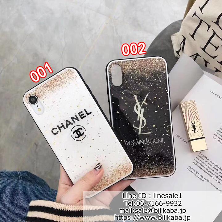 chanel iPhoneXS Max カバー カメリア