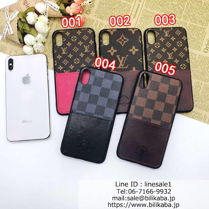 Louis Vuitton iPhoneXS XRケース