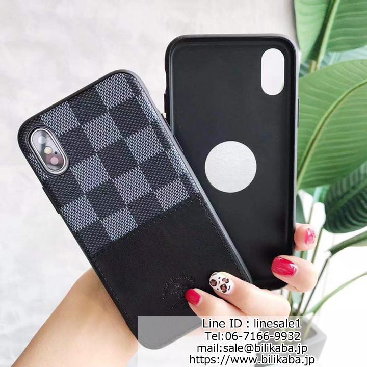 Louis Vuitton iPhoneXS XRケース