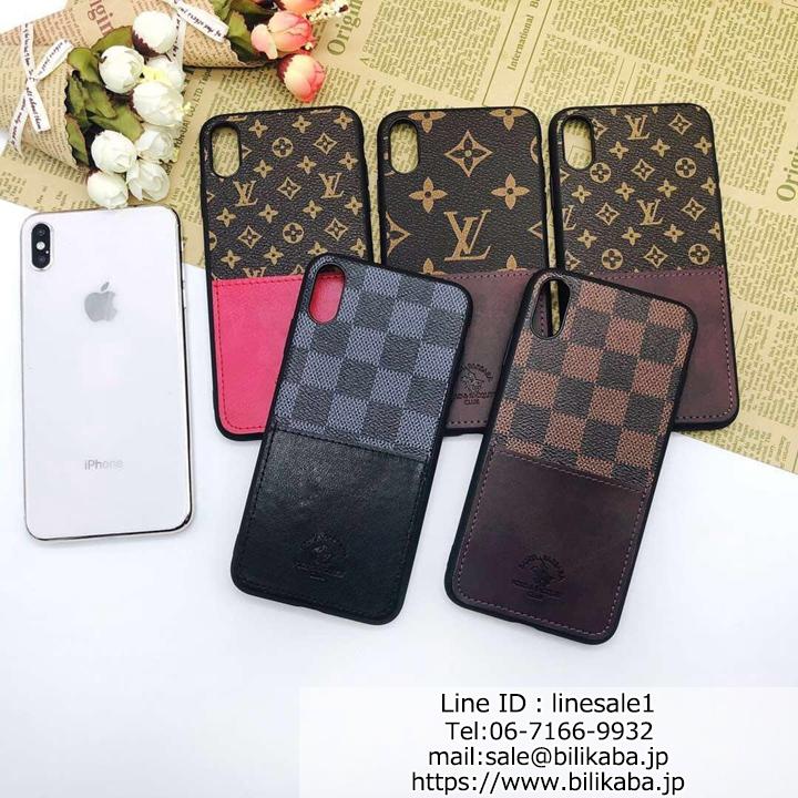 Louis Vuitton iPhoneXS XRケース