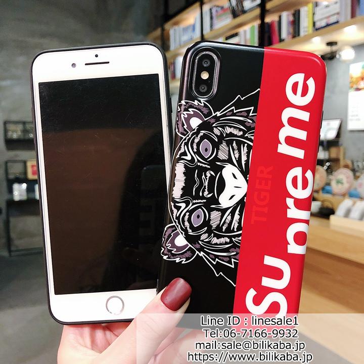 Sup Kenzo iphone xs maxケース