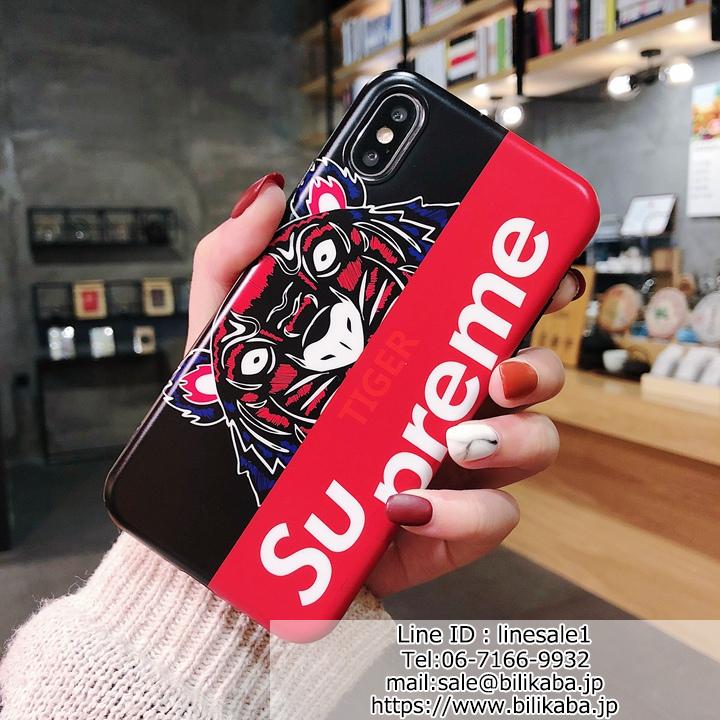 KENZO SUPREME IPHONE XS MAXケース