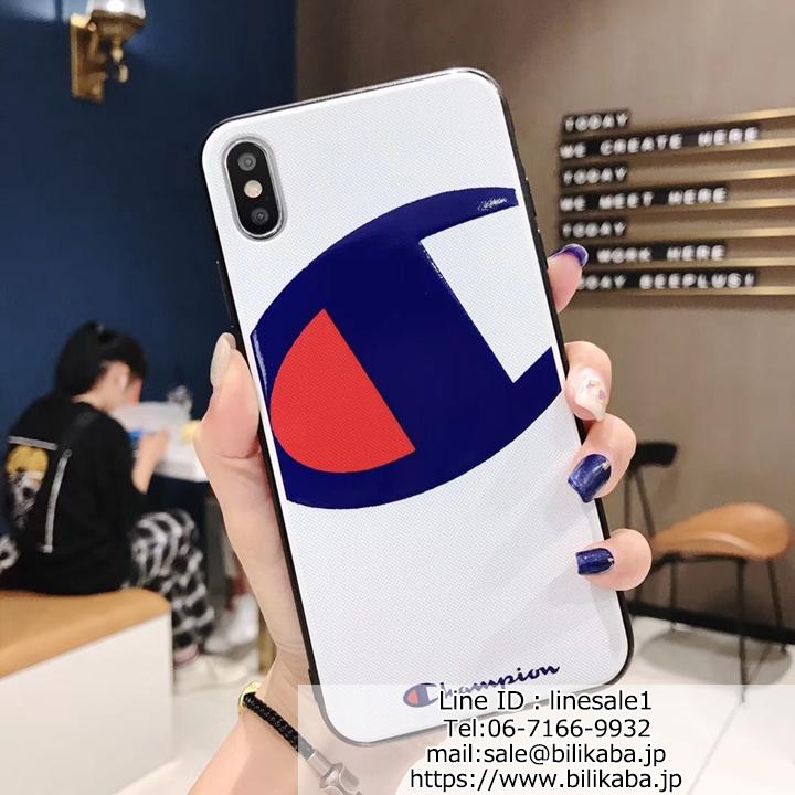 CHAMPION IPHONE X XRカバー