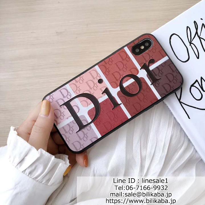 DIOR iphone8 7plus ケース 軽量ジャケット