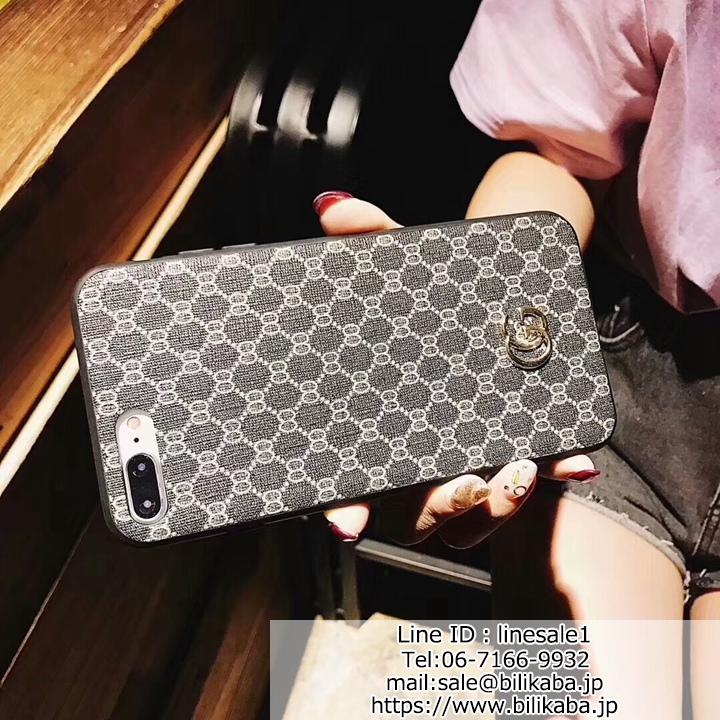 GUCCI iPhoneXSケース 布製