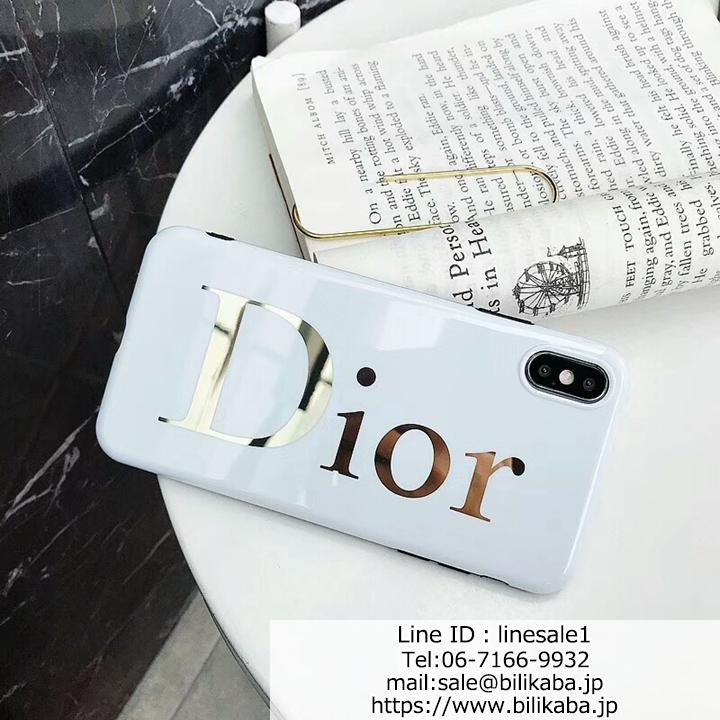 Dior iPhone8plusケース