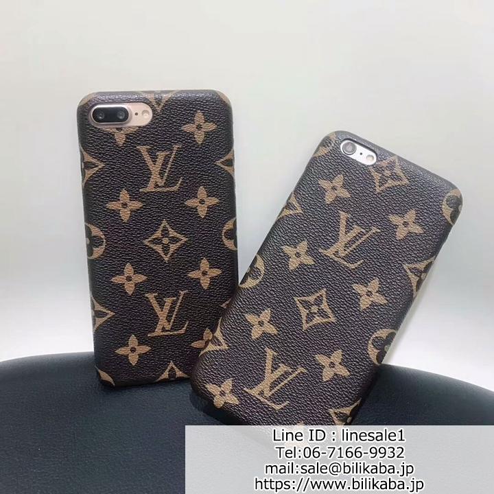 lv iphonexrペアカバー ビジネス風