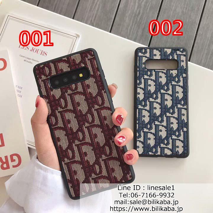 Dior iPhoneXS ケース 布製