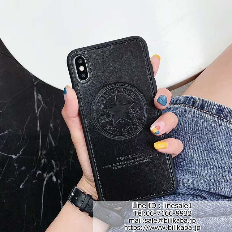 converse iphonex xr xs ペアカバー ジャケット