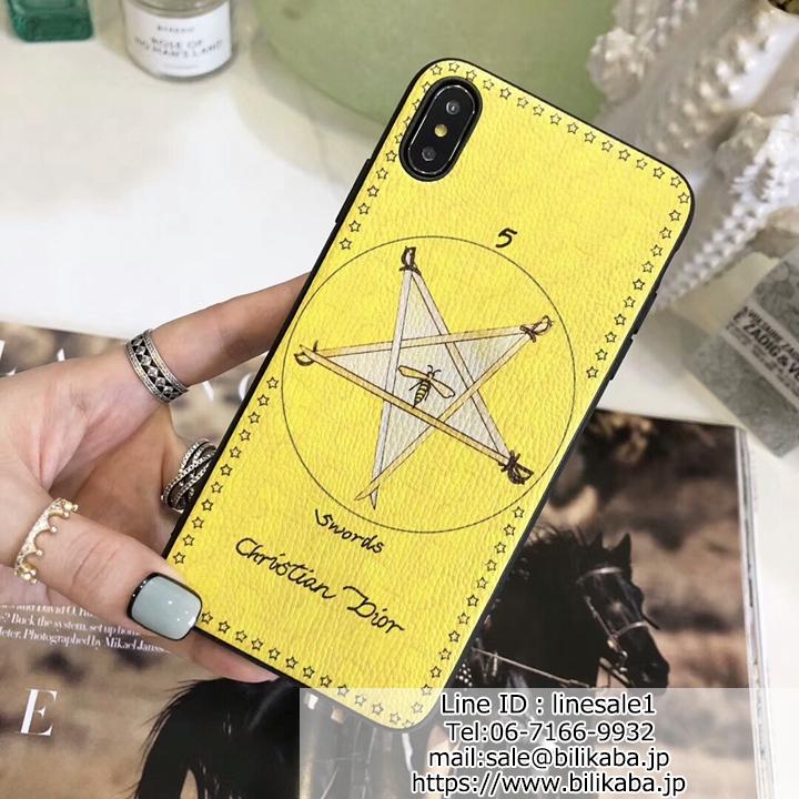 魔法円 Dior スマホケース