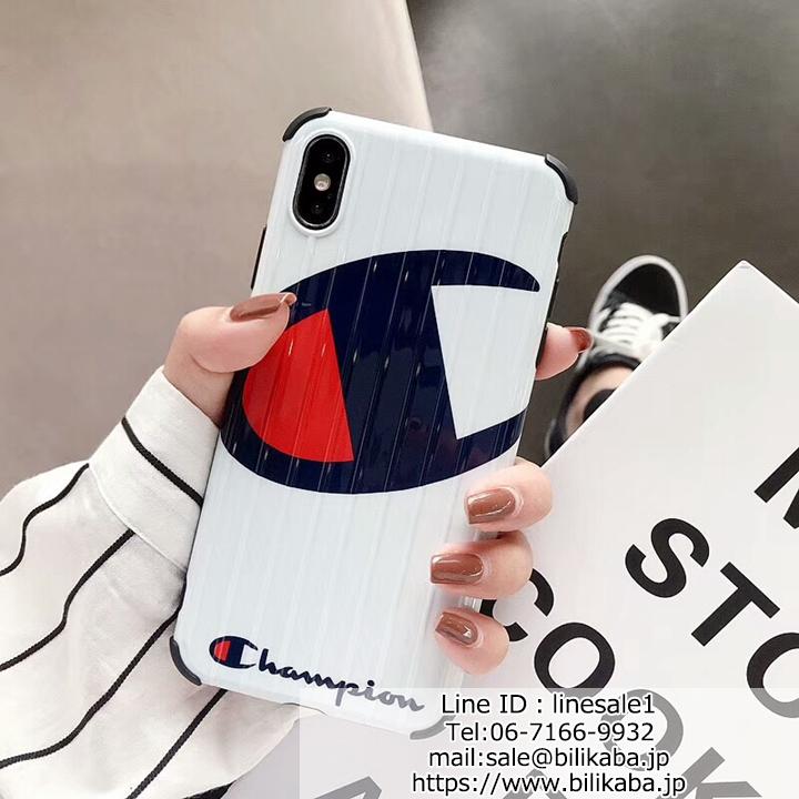 champion iphonexs ペアカバー