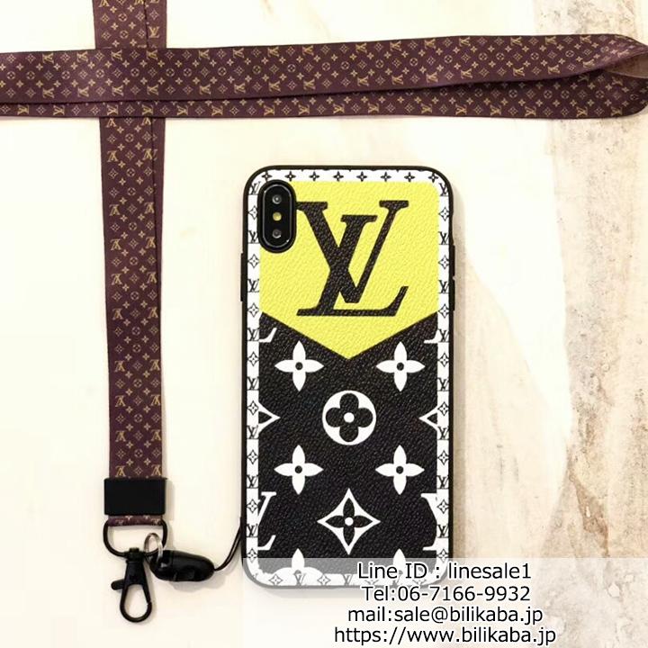 lv アイホンxs maxケース