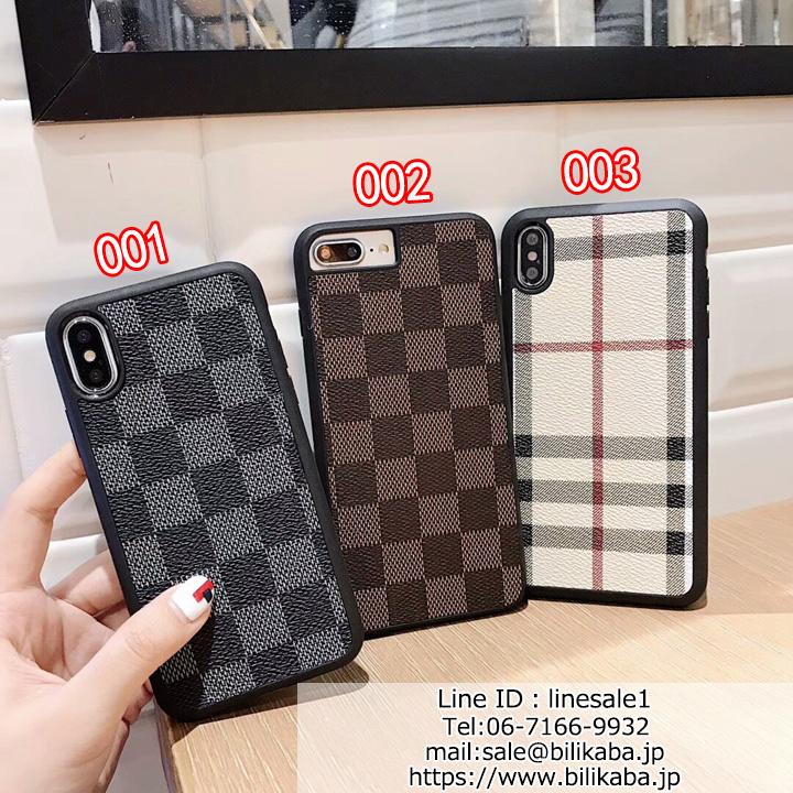 Lv Burberry iphonexs xrケース ビジネス風