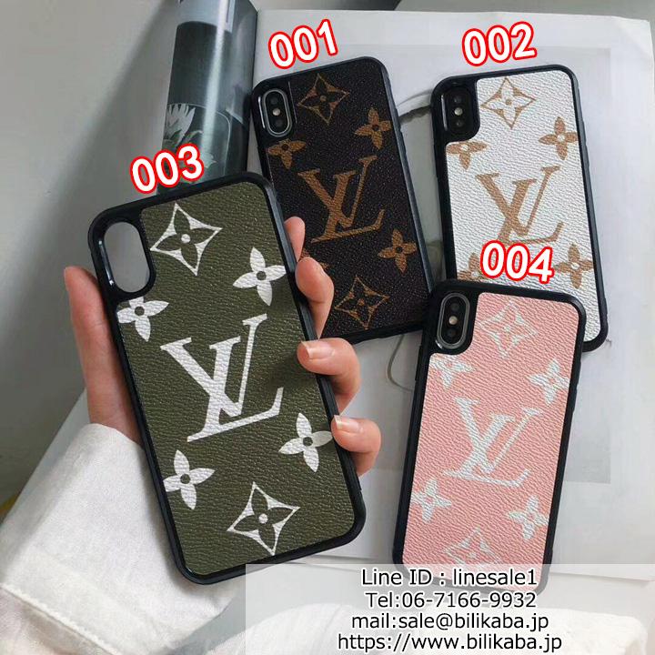 Louis Vuitton iphonexrケース モノグラム柄