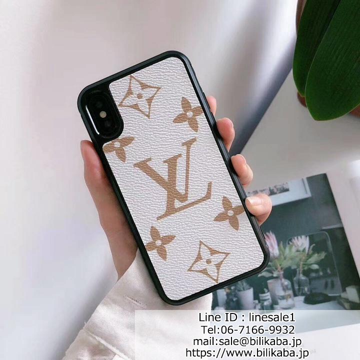 アイフォンXS MAX スマホカバー LV