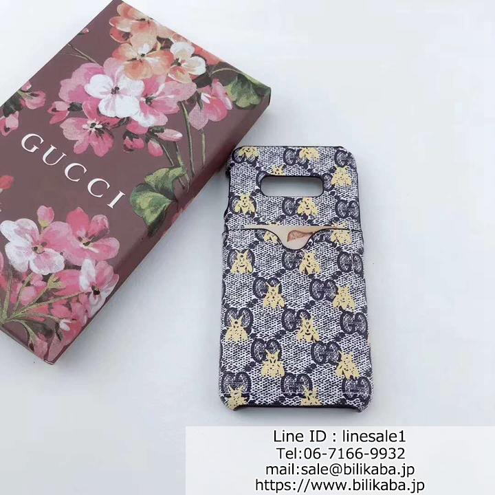 Gucci GalaxyS10/S10+カバー