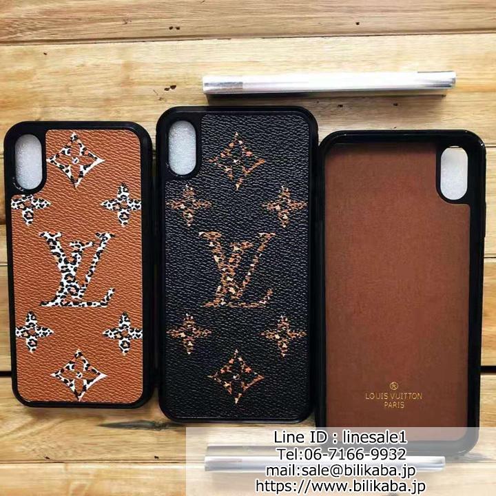 lv iPhone7plus スマホケース 2色揃い 男女兼用