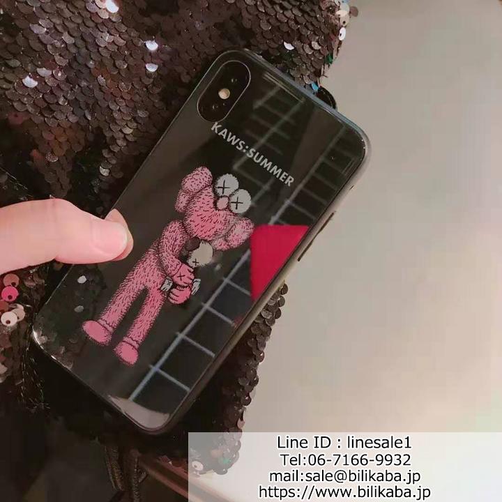 ピンク可愛い iPhoneXr ケース