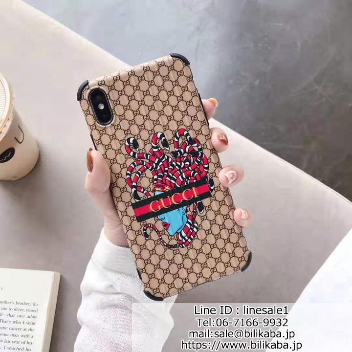 Gucci iphoneテンカバー スーツケース様式