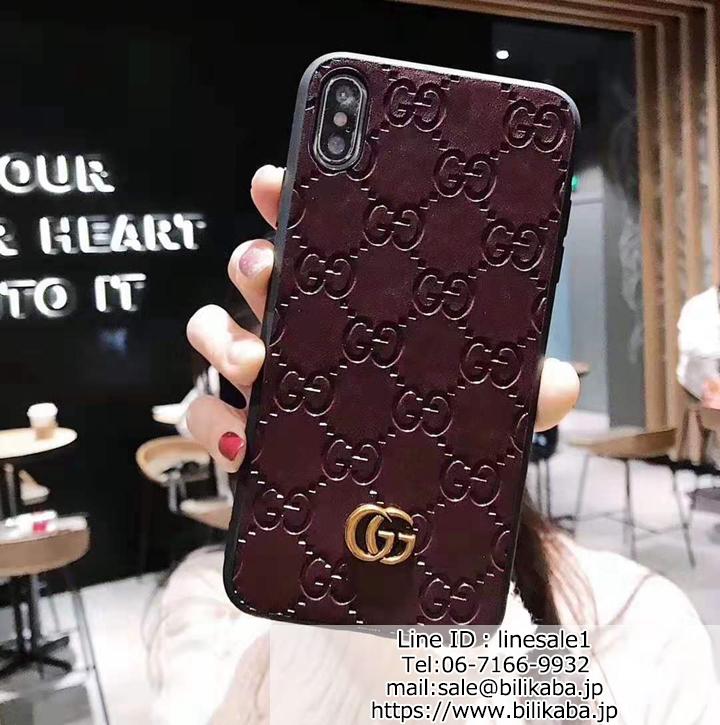 Gucci galaxys10/s9/s8 plus 携帯カバー