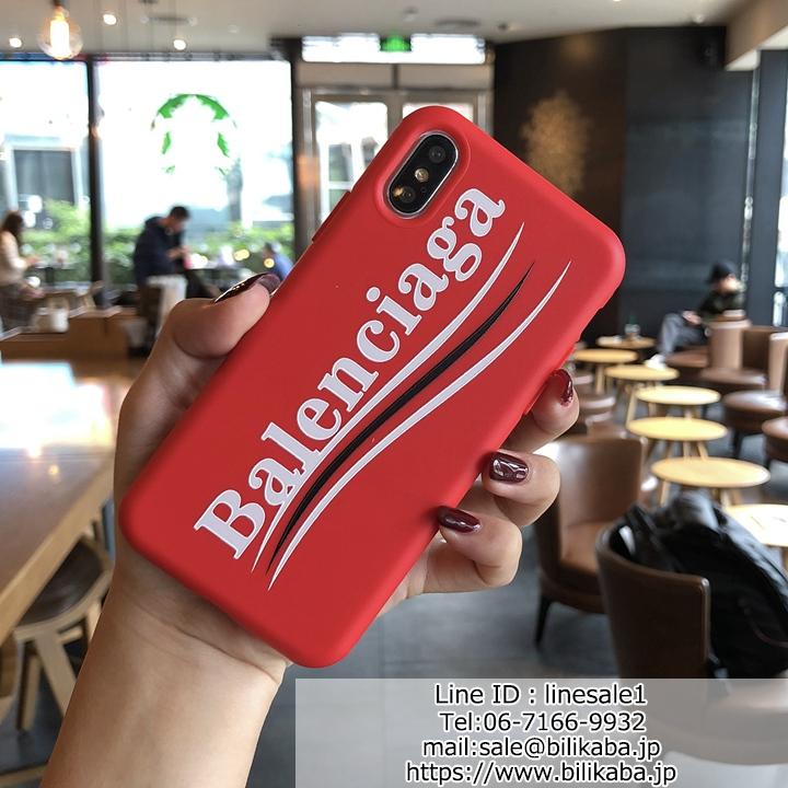 Balenciaga iPhoneXR/XSケース