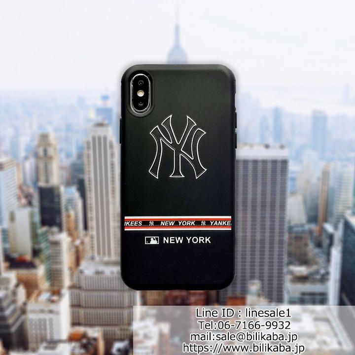 NY Yankes アイフォン8 7 携帯ケース