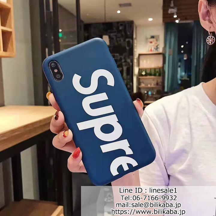 Supreme iPhoneXSケース お洒落