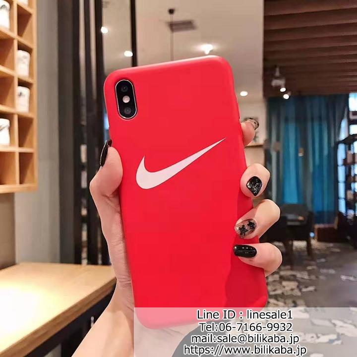 NIKE iPhoneXSケース お洒落